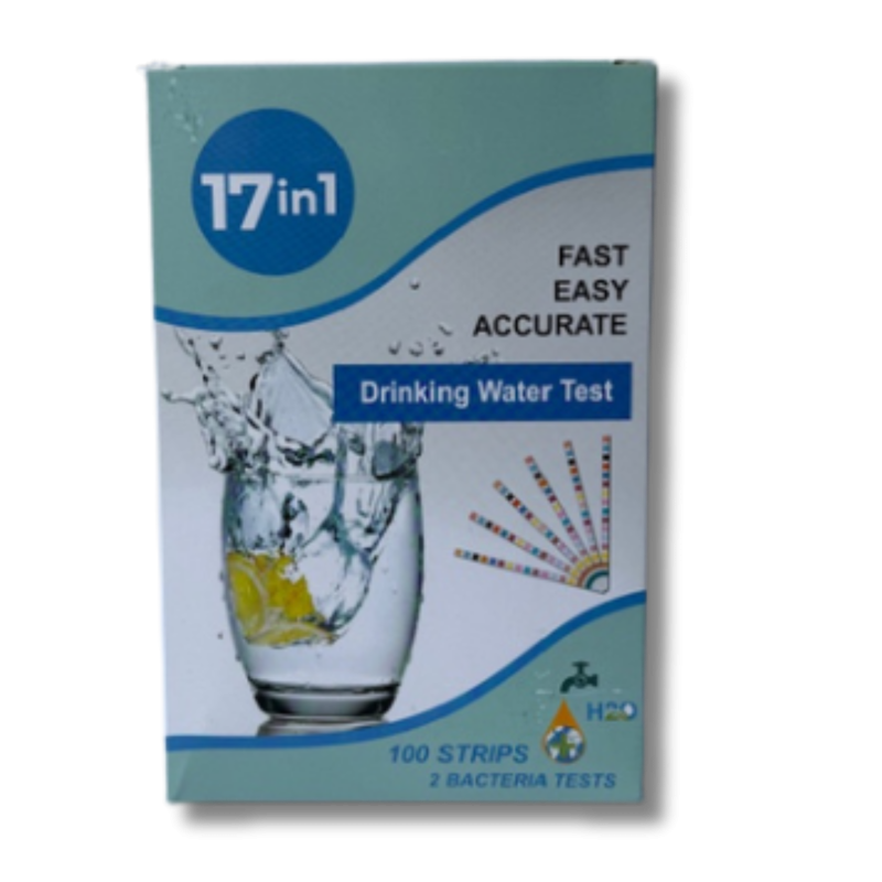 water testing strips