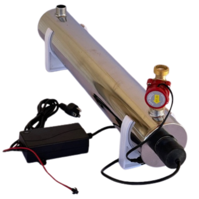 55w/60w inline uv filtration